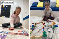 Поведенческая терапия для детей с РАС и СДВГ – специализированная поддержка для развития