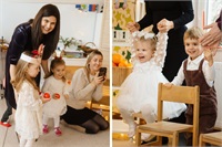 Grădiniță privată în Chișinău pentru copii de la 1 an – mediu sigur și adaptare blândă