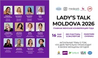 Lady’s Talk Moldova 2026