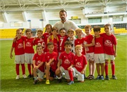 CAMPIONI LA SHERIFF AUGUST CUP 2026!