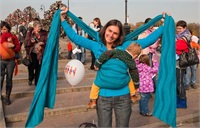 Встреча слинго-мам, семинар для беременных и другие события 10-14 октября
