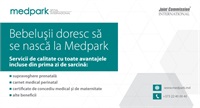 Детки мечтают родиться в Medpark-е — качественные услуги со всеми преимуществами с первого дня беременности