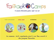 Летние программы с FasTracKids