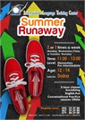 Summer Runaway împreună cu ILTC
