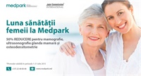 Июль — месяц здоровья женщины в Medpark