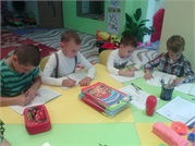 Детский творческий клуб Voinicei объявляет набор в группы для подготовки к школе