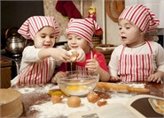 Afiș 13-17 ianuarie: Master-class culinar pentru copii, târg caritabil, atelier pentru părinți