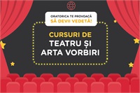 Curs de teatru și arta vorbirii la centrul 