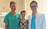 Pacienții cu scolioză, tratați de către o echipă internațională de vertebrologi la Medpark