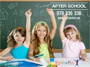 Программа Afterschool с FasTracKids открывает свои двери