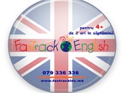 Изучаем Английский в программе FasTrack English