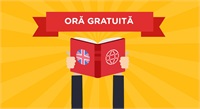 22 февраля — бесплатный урок английского для начинающих в центре Oratorica