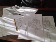 Cursuri de modă, desen și pictură pentru copii la Studio Atelier