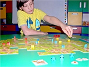 Joc strategic de masă — Carcassonne