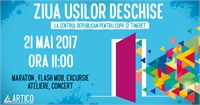 21 мая — День открытых дверей в Республиканском центре для детей и молодежи Artico