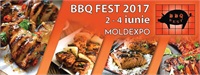 BBQ FEST’ 2017 — №5 фестиваль барбекю