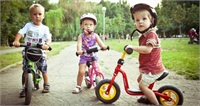 Afiș 24-30 mai: Ziua internațională a familiei, cronograf, cursă pe biciclete și trotinete pentru copii
