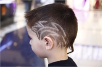 Детская парикмахерская Lita-Stil