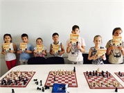 Шахматы развивают интеллект ребенка и способность мыслить