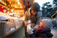 Афиша 10-14 января: Вызываем снег, украшаем праздничные торты, вяжем корзинки, участвуем в благотворительности