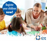 ILTC — cursuri de limbă engleză pentru copii într-o manieră captivantă