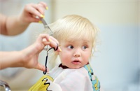 Где подстричь ребенка? Обзор детских парикмахерских Кишинева
