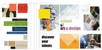 "School of Art, Design & Music" organizează diverse ateliere și cursuri pentru copii și adulți
