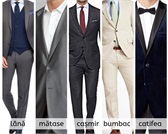 Descoperă ce materiale se folosesc la confecționarea costumelor pentru bărbați și de ce. Cum faci alegerea potrivită?