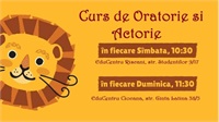 Oratorie și Actorie pentru copii