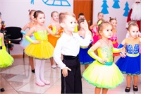 Детский центр «Академика» — занятия по современным танцам