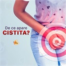 De ce apare cistita?