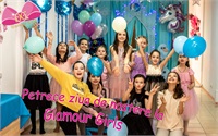 Glamour Girls — primul salon de frumusețe distractiv pentru domnițe!