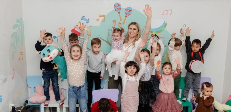 Infantis – locul unde pasiunea pentru muzică prinde glas  ”  