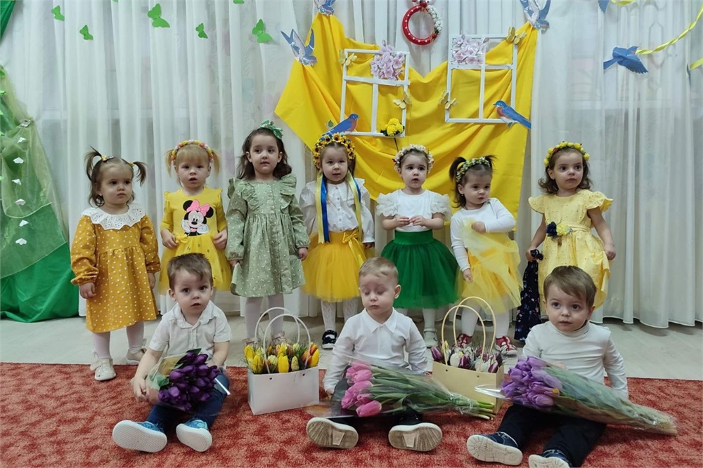 Ясли-сад «Умница» 