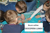 Cursu online: Descoperă lumea