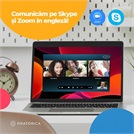Comunicăm pe Skype sau Zoom în Engleză! Fraze, care pot fi utile în conferințele video: