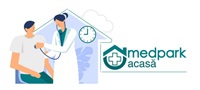 NOU! Medpark acasă – asistență medicală la domiciliu