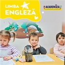 Academica: Limba engleză pentru copii