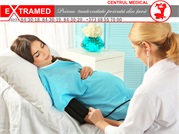 Extramed - Servicii medicale ginecologice acordate în staționar