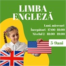 Limba Engleză la ”Leader Land”- cea mai bună alegere pentru copilul tău!