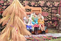 Piligrim: Возрождаем народные традиции в селе Терновка