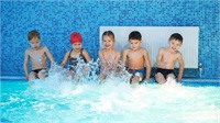 Бассейны и плавание для детей в Кишиневе. Обзор предложений