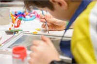 Art-room – locul în care creativitatea nu cunoaște limite!