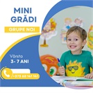 Leader Land: Grupe noi la Mini Grădi