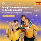 ILCT te ajută să înveți spaniola