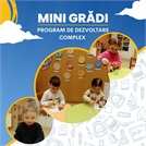 Mini-grădi la centrul educațional ”Leader Land”
