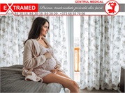 Extramed - Prima maternitate privată din Moldova