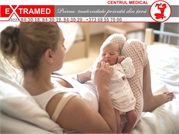 Centrul Medical ”Extramed” - prima maternitate privată din țară