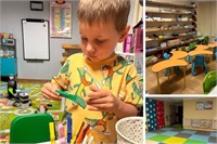 La ”Bravokids Education” puteți înscrie copiii de la 1 anișor