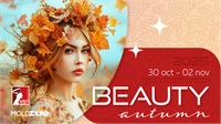 Frumusețea la MOLDEXPO în toamna - 2025:  două expoziții BEAUTY în 4 zile de aur pentru beneficiari
